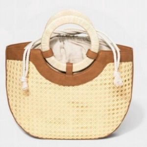 Universal Thread Handbag Tote Purse